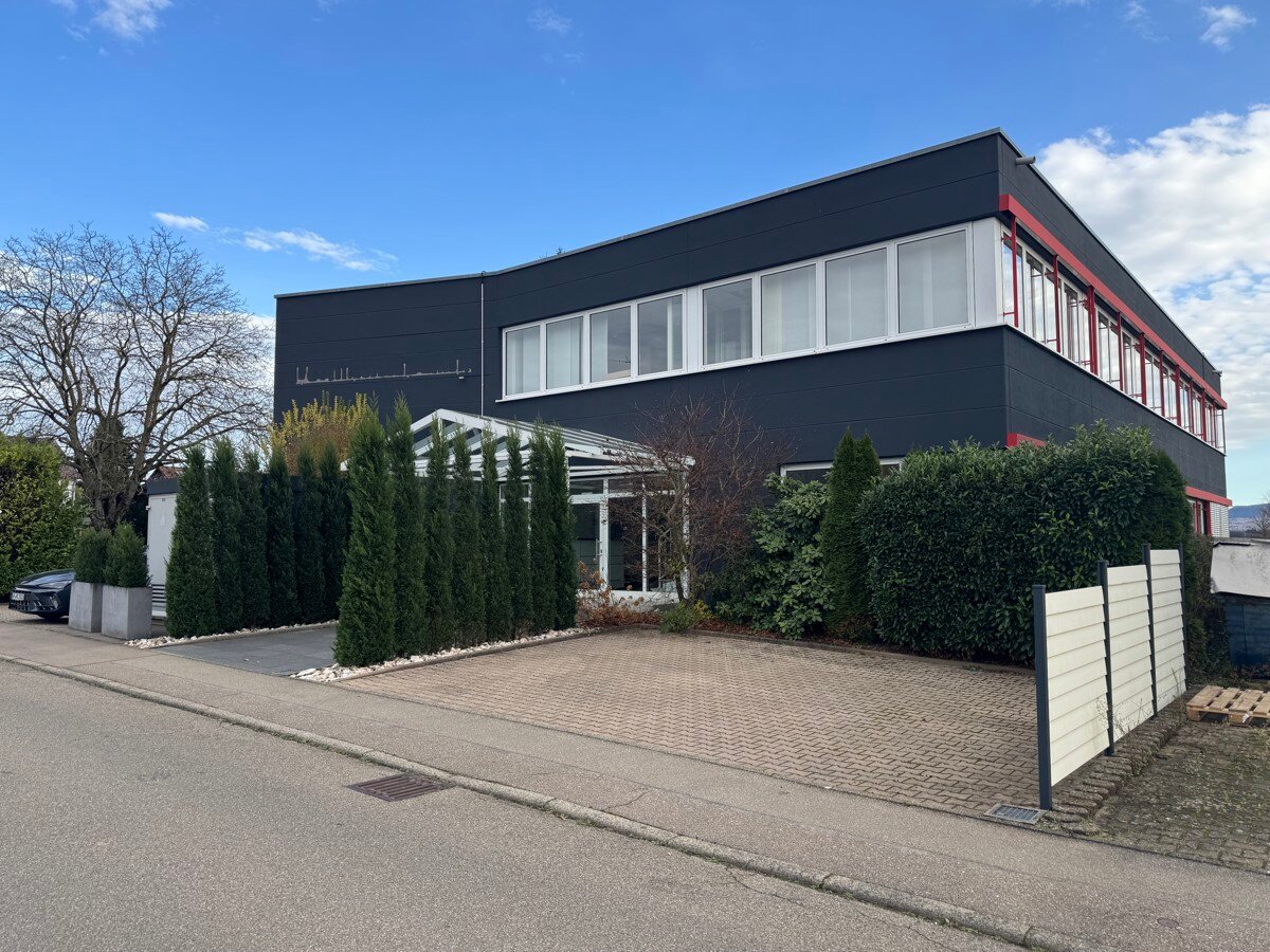 Bürogebäude zum Kauf 1.532 € 1.175 m²<br/>Bürofläche Albershausen 73095