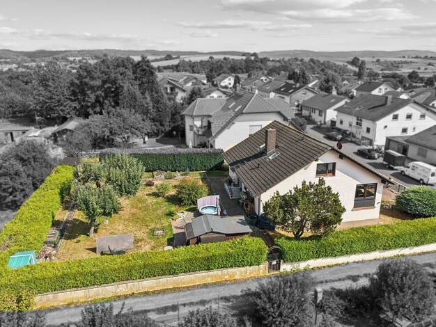 Einfamilienhaus zum Kauf 549.000 € 5 Zimmer 122 m² 954 m² Grundstück Rohrbach Büdingen 63654