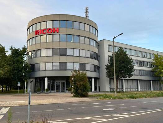 Bürofläche zur Miete provisionsfrei 10 € 510 m² Bürofläche Theklaer Straße 42 Schönefeld-Abtnaundorf Nordost 04347