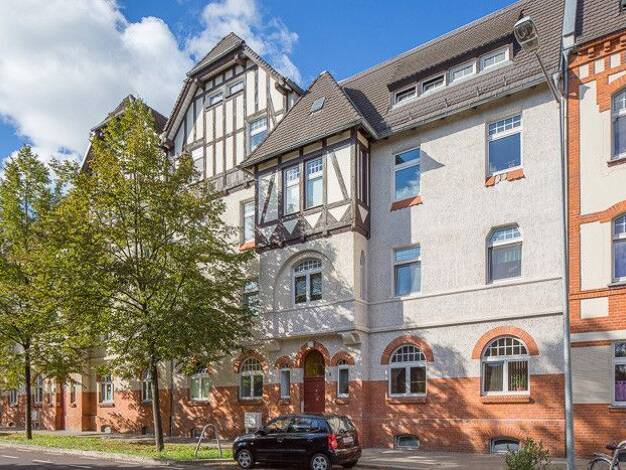 Wohnung zur Miete 382 € 2 Zimmer 58,8 m² 3. Geschoss frei ab 08.08.2026 Dodendorfer Str. 8 Leipziger Str. Magdeburg 39112