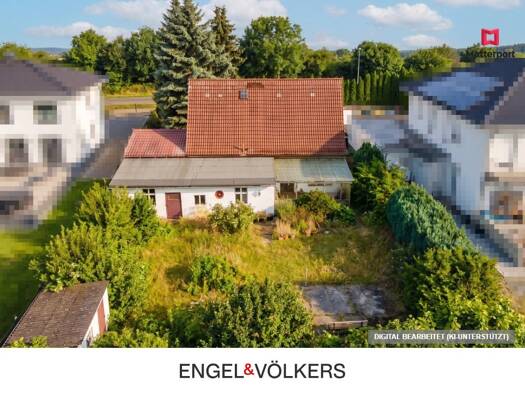 Einfamilienhaus zum Kauf 189.000 € 2 Zimmer 66 m² 1.569 m² Grundstück Werneuchen Werneuchen 16356