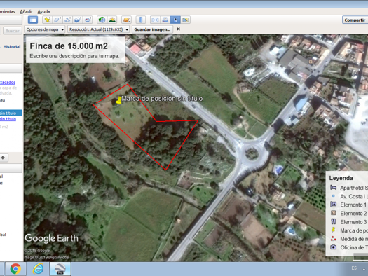 Grundstück zum Kauf 255.000 € 15.000 m² Grundstück Artá