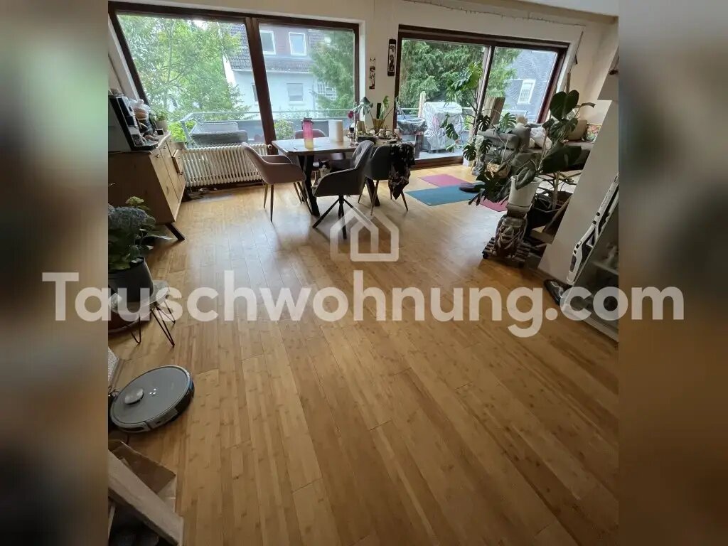 Terrassenwohnung zur Miete Tauschwohnung 1.800 € 4 Zimmer 135 m²<br/>Wohnfläche 1.<br/>Geschoss Sachsenhausen - Süd Frankfurt am Main 60599