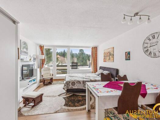 Studio zum Kauf 35.000 € 1 Zimmer 38 m² Sankt Englmar 94379