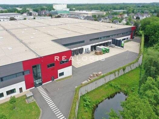 Halle/Industriefläche zur Miete 1.080 m² Lagerfläche Immigrath Langenfeld 40764
