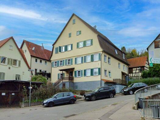 Mehrfamilienhaus zum Kauf 819.000 € 12 Zimmer 236 m² 270 m² Grundstück Rohracker Stuttgart 70329