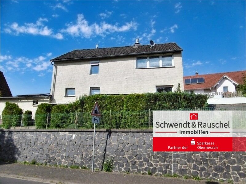 Einfamilienhaus zum Kauf 175.000 € 6 Zimmer 130 m²<br/>Wohnfläche 295 m²<br/>Grundstück Nieder-Ohmen Mücke 35325