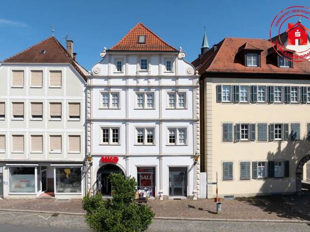 Mehrfamilienhaus zum Kauf 2.150.000 € 23 Zimmer 287 m² 662 m² Grundstück Bad Mergentheim 97980