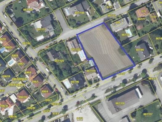 Grundstück zum Kauf 2.702 m² Grundstück Tulpenweg Wels Wels 4600