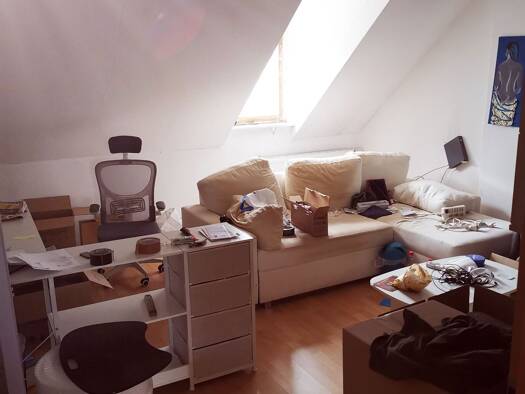 Wohnung zur Miete 525 € 2 Zimmer 50 m² frei ab sofort Innenstadt Neunkirchen 66538