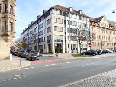 Apartment zum Kauf 130.000 € 1 Zimmer 27,3 m² 4. Geschoss Nürnberger Str. 125 Stadtpark / Stadtgrenze 20 Fürth 90762