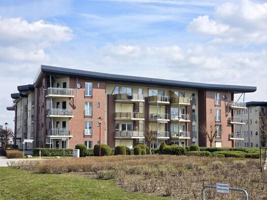 Wohnung zum Kauf 265.000 € 2 Zimmer 59,6 m² 1. Geschoss Hohe Düne Rostock 18119