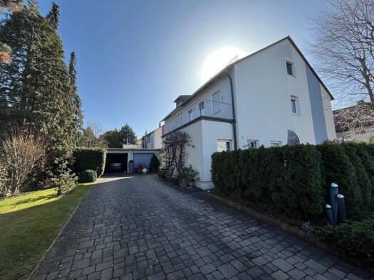 Wohnung zur Miete 700 € 4 Zimmer 70 m² frei ab sofort Schneppenhorststraße 63 St Leonhard Nürnberg 90439