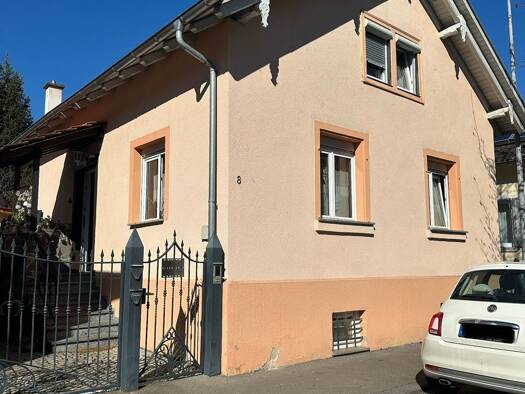 Einfamilienhaus zum Kauf provisionsfrei 629.000 € 6 Zimmer 135 m² 211 m² Grundstück Radolfzell Radolfzell am Bodensee 78315