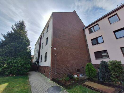 Wohnung zur Miete 580 € 3 Zimmer 72 m² 2. Geschoss Uetzer Strasse 93 Burgdorf 31303