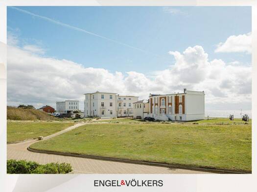 Wohnung zum Kauf 679.000 € 1 Zimmer 49 m² Norderney 26548