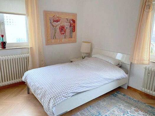 WG-Zimmer zur Miete Wohnen auf Zeit 720 € 18 m² 1. Geschoss frei ab sofort Feuerbach Stuttgart 70469