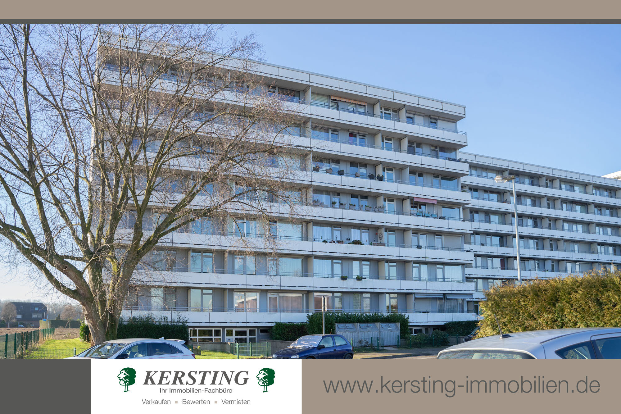 Wohnung zum Kauf 139.000 € 3 Zimmer 79 m²<br/>Wohnfläche Hohenbudberg Krefeld 47829