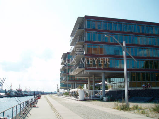 Bürofläche zur Miete provisionsfrei 17,50 € 1.460 m² Bürofläche teilbar ab 334 m² Ottensen Hamburg 22763