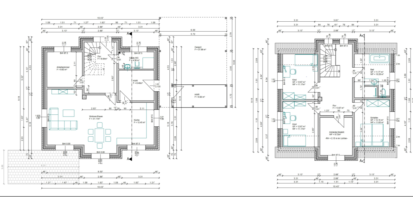 Einfamilienhaus zum Kauf provisionsfrei 435.900 € 5 Zimmer 140 m²<br/>Wohnfläche 800 m²<br/>Grundstück Salzhausen 21376