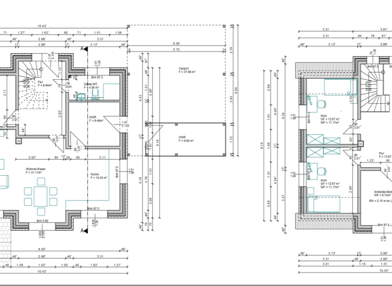 Einfamilienhaus zum Kauf provisionsfrei 435.900 € 5 Zimmer 140 m² 800 m² Grundstück Salzhausen 21376