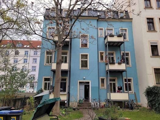 Haus zum Kauf provisionsfrei 942.000 € 19 Zimmer 471,7 m² 410 m² Grundstück Leipziger Vorstadt Dresden 01097