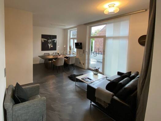 Wohnung zur Miete 2.150 € 2 Zimmer 1. Geschoss Burgsteinfurt Steinfurt 48565