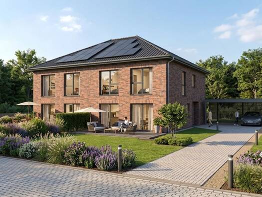 Doppelhaushälfte zum Kauf provisionsfrei 549.800 € 4 Zimmer 115 m² 351 m² Grundstück Oberneuland Ost 28355