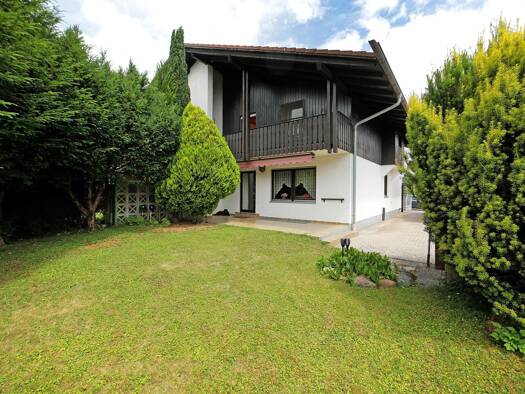 Doppelhaushälfte zum Kauf 429.000 € 5 Zimmer 119 m² 534 m² Grundstück Kraiburg 84559