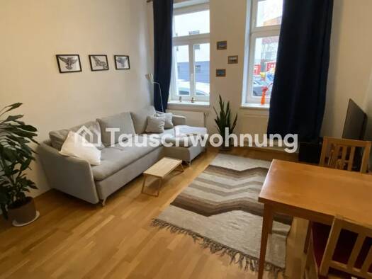 Wohnung zur Miete Tauschwohnung 445 € 3 Zimmer 57 m² EG Plagwitz Südwest 04229