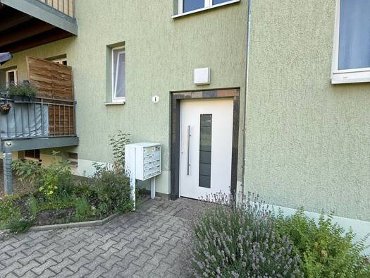 Wohnung zur Miete 471 € 2 Zimmer 54 m² Geschoss 1/3 frei ab sofort Wilhelm-Raabe-Straße 1 Briesnitz Ortsamtsbereich Cotta 01157