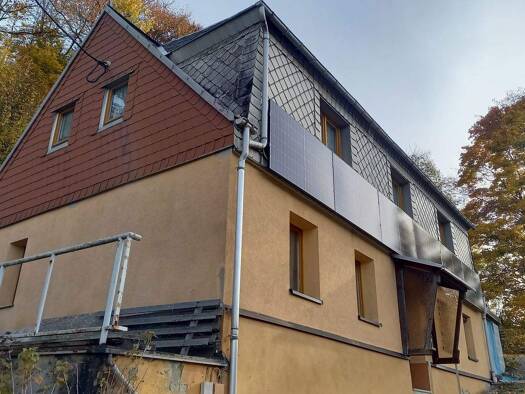 Einfamilienhaus zum Kauf 90.000 € 115 m² 362 m² Grundstück Schmelzhüttenweg 3 Seiffen/Erzgebirge 09548