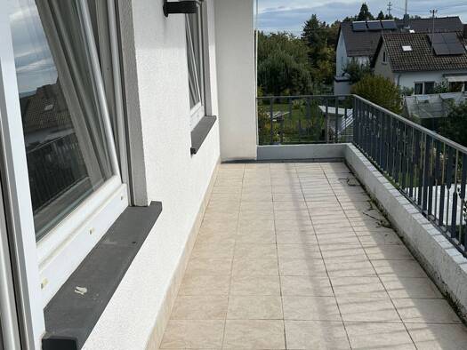 Wohnung zur Miete 1.300 € 3,5 Zimmer 116,5 m² Geschoss 1/3 frei ab sofort Großdeinbach Schwäbisch Gmünd 73527