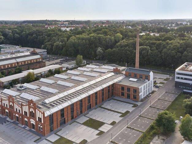 Ausstellungsfläche zur Miete provisionsfrei 630 € Schwartzkopffstraße 1 Wildau 15745