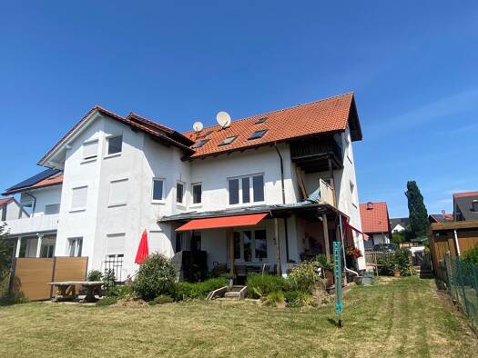 Wohnung zur Miete 895 € 3,5 Zimmer 86,6 m² Geschoss 1/3 frei ab sofort Mönchehof Espenau 34314