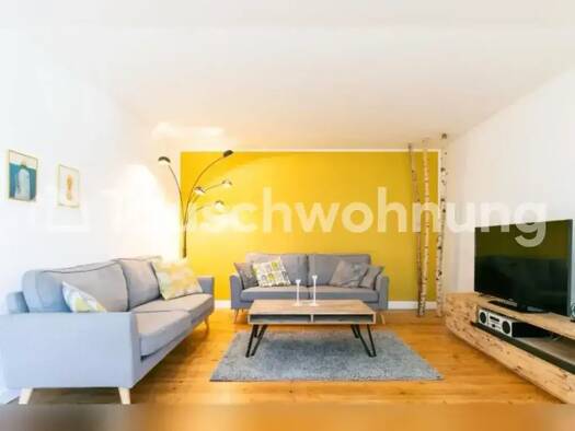 Wohnung zur Miete Tauschwohnung 1.450 € 3 Zimmer 76 m² Niendorf Hamburg 22525