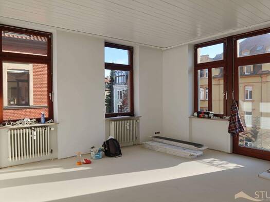 Wohnung zur Miete 1.150 € 3 Zimmer 91,6 m² 2. Geschoss frei ab 01.02.2026 Steinbachtal Würzburg 97082