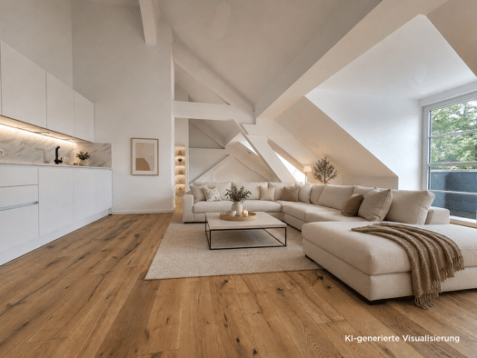 Wohnung zur Miete - Erstbezug 1.370 € 2 Zimmer 78,8 m² Bogenstraße 1 Wolfgang Hanau 63457