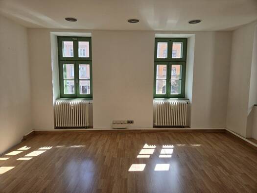 Wohnung zur Miete 530 € 2 Zimmer 76,2 m² 1. Geschoss Neugasse 41 Meißen Meißen 01662