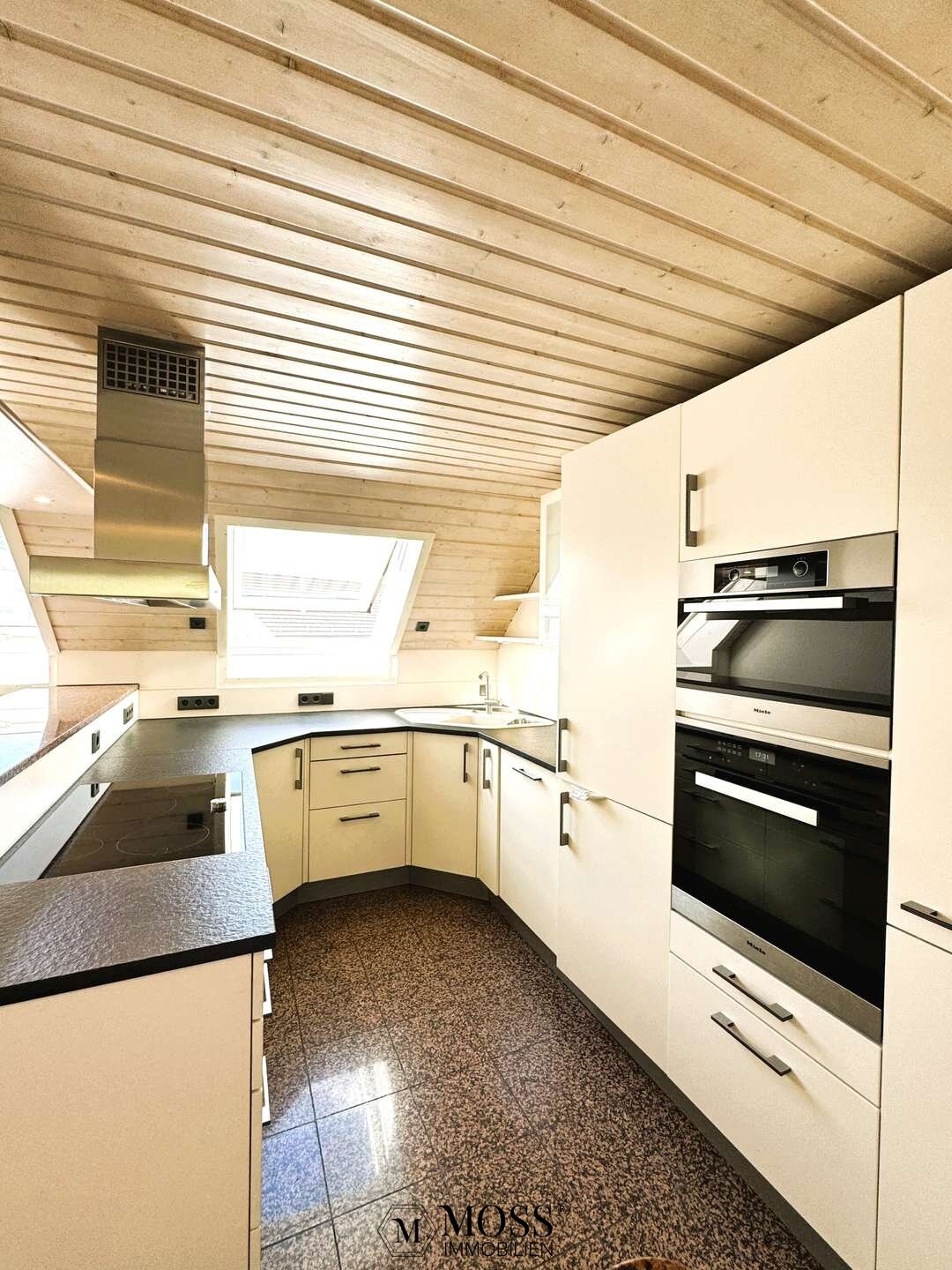 Maisonette zum Kauf 450.000 € 4 Zimmer 109,7 m²<br/>Wohnfläche 3.<br/>Geschoss Frankfurter Straße 13 Bahnhofsvorstadt Heilbronn 74072