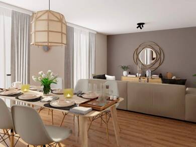 Wohnung zum Kauf - Neubau provisionsfrei 409.900 € 3 Zimmer 98,3 m² 3. Geschoss frei ab 01.11.2026 Fischerstraße 28 Zossen Zossen 15806