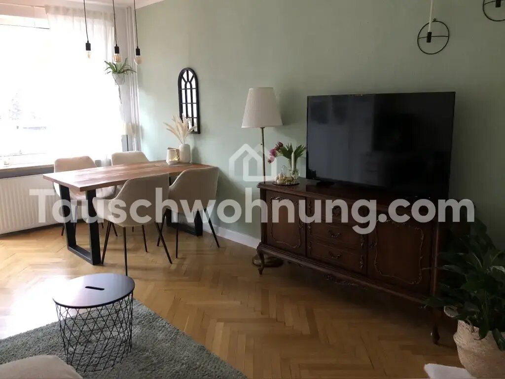 Wohnung zur Miete 670 € 2 Zimmer 46 m²<br/>Wohnfläche 1.<br/>Geschoss Hoheluft - West Hamburg 20253