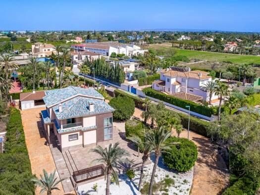 Villa zum Kauf 930.000 € 5 Zimmer 644 m² 2.350 m² Grundstück Elche/Elx
