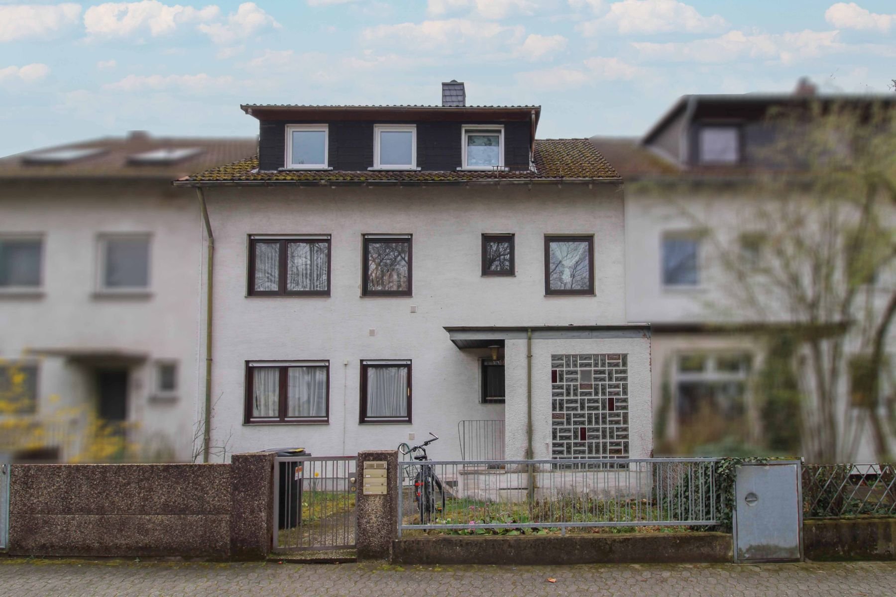 Wohnung zum Kauf 250.000 € 3,5 Zimmer 78,3 m²<br/>Wohnfläche EG<br/>Geschoss Villenkolonie Darmstadt 64297