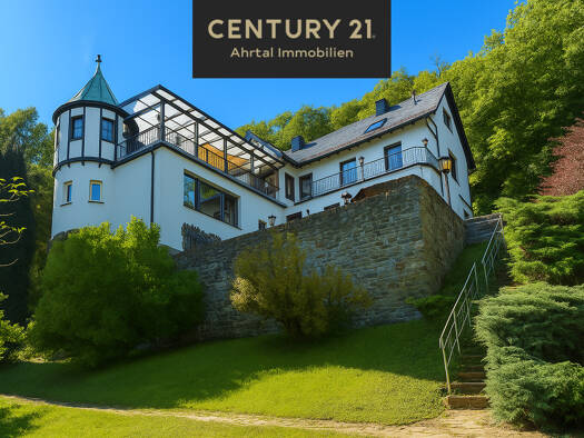 Einfamilienhaus zum Kauf 450.000 € 9 Zimmer 263 m² 40.186 m² Grundstück Bermel 56729