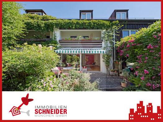 Doppelhaushälfte zum Kauf 1.295.000 € 6 Zimmer 188 m² 415 m² Grundstück frei ab 01.12.2026 Trudering-Riem München 81825