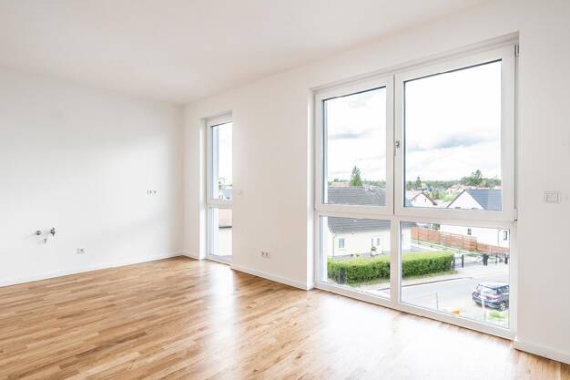 Wohnung zum Kauf - Neubau 199.000 € 2 Zimmer 41,9 m² 2. Geschoss frei ab sofort Donaustraße 2a Ludwigsfelde Ludwigsfelde 14974