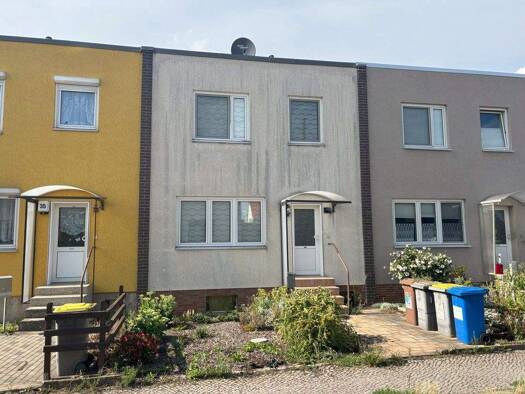 Reihenmittelhaus zum Kauf 170.000 € 5 Zimmer 80 m² 200 m² Grundstück Westerhüsen Magdeburg 39122