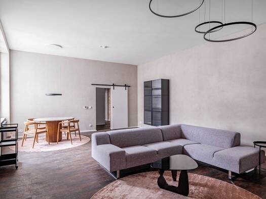 Wohnung zur Miete 2.350 € 2 Zimmer 108 m² 3. Geschoss Torstraße 220 Mitte Berlin 10115