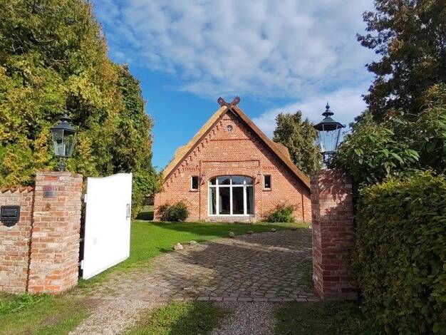 Bauernhaus zum Kauf provisionsfrei 1.359.000 € 6 Zimmer 270 m² 5.875 m² Grundstück Niendorf/Stecknitz 23881